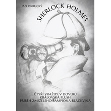 Sherlock Holmes - Jan Okrucký