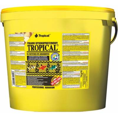 Tropical Tropical vločky 5 l/1 kg