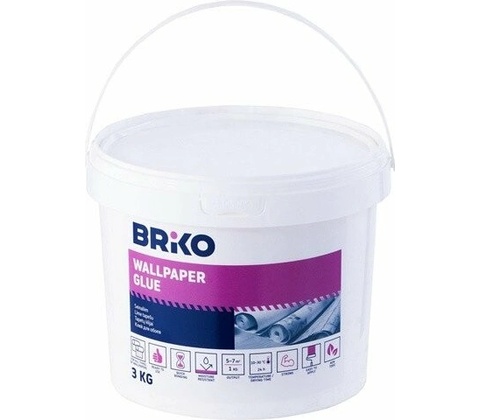 BRIKO READY BOND 3 kg