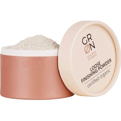 GRN [GRÜN] Sypký pudr Snow white BIO 8 g