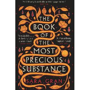 Book of the Most Precious Substance | Sara Gran (ISBN: 9780571375622)