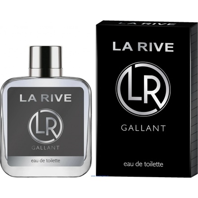 La Rive Gallant toaletní voda pánská 100 ml