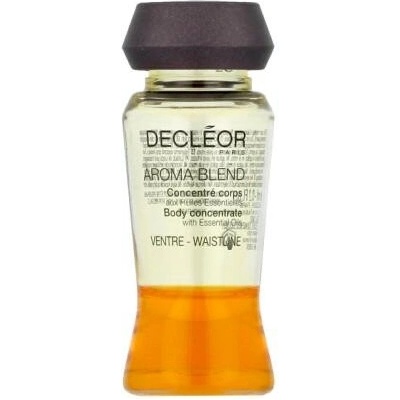 Decléor Aroma Blend Body Concentrate Waistline cabinet 8 x 6 ml