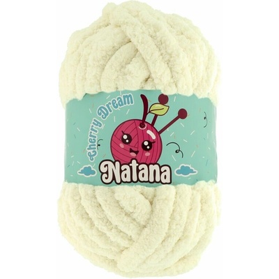 Natana Cherry Dream slonovinová bílá 51001