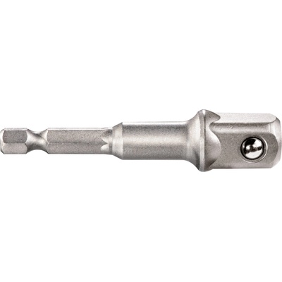 Metabo Адаптер 1/4" e6.3 към 1/2" 72 мм за ударен гайковерт 628838000 (628838000)