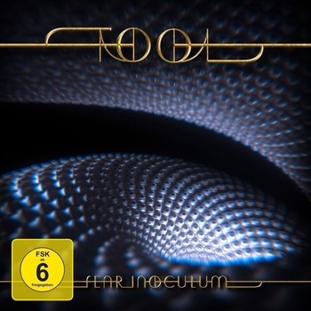 Tool - Fear Inoculum (Digipak) (Limited Edition) (2 CD) (0190759505526)