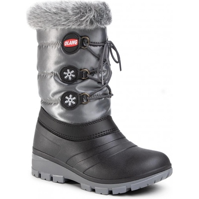 Olang sněhule Patty kid 816 Antracite 2