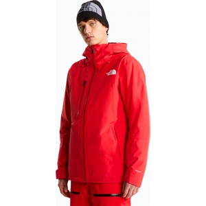 The North Face Мъжко скиорско яке The North Face Descendit elevation red