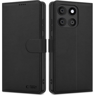 TECH-PROTECT WALLET MOTOROLA EDGE 60 FUSION BLACK – Zboží Živě