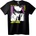 NOONEBRAND Тениска Джотаро от аниме - XS, Black