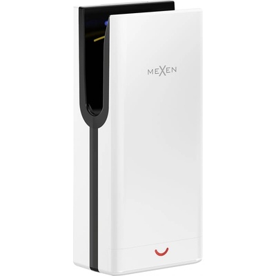 Mexen Ventaro-Max джобен сешоар за ръце, 1650 W, бял/черен - 70K022-27 (70K022-27)