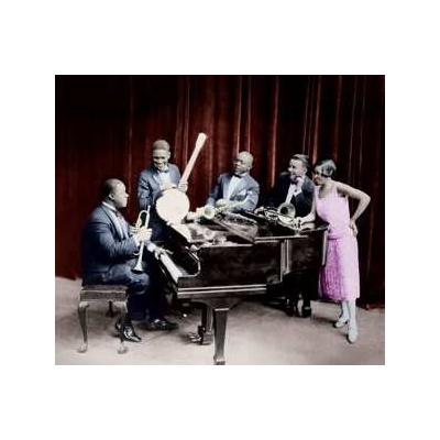 Louis Armstrong - Complete Hot Five & Hot Seven CD