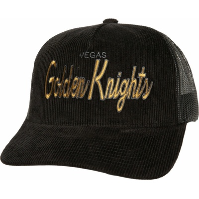 Mitchell & Ness Vegas Golden Knights NHL Times Up Trucker