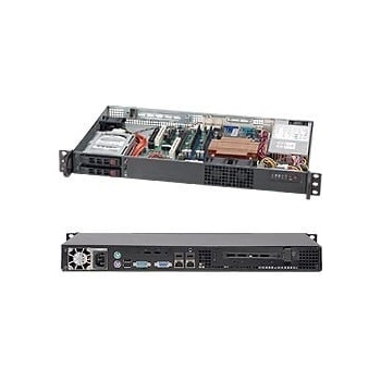 Supermicro SuperChassis CSE-510T-203B