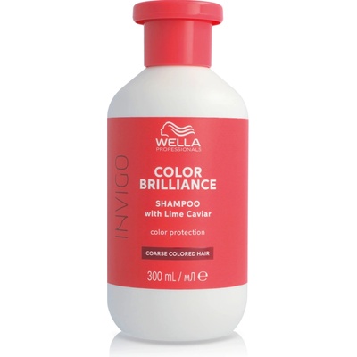 Wella Invigo Color Brilliance Color Protection Shampoo Coarse 300 ml
