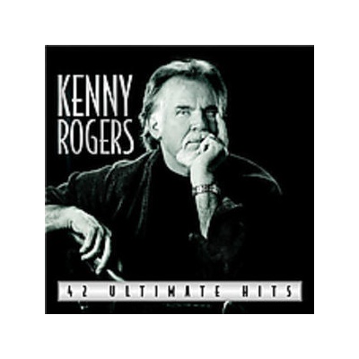 42 Ultimate Hits - Kenny Rogers CD