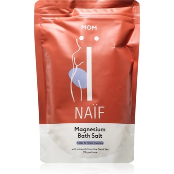 Naif Mom соли за вана с успокояващ ефект 500 гр