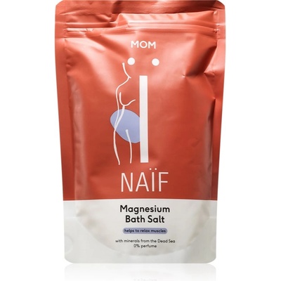 Naif Mom соли за вана с успокояващ ефект 500 гр