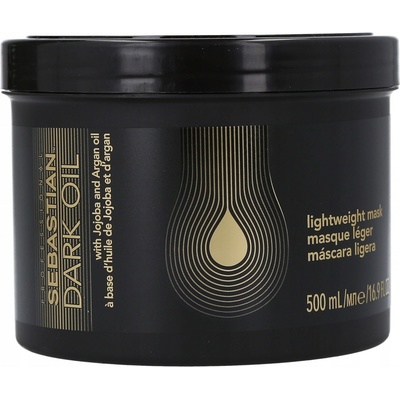 Sebastian Dark Oil 500 ml