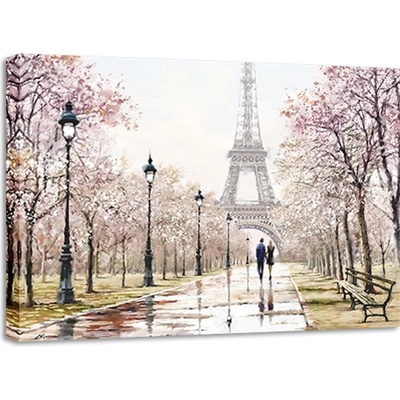 Styler Paris obraz barevná