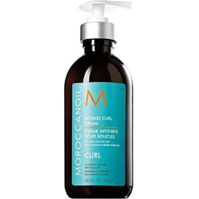 Moroccanoil Intense Curl Cream stylingový krém pro vlnité a kudrnaté vlasy 75 ml