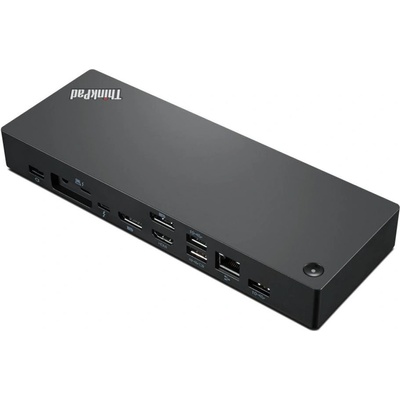 Lenovo ThinkPad Universal Thunderbolt 4 Dock 40B00135EU – Zboží Mobilmania