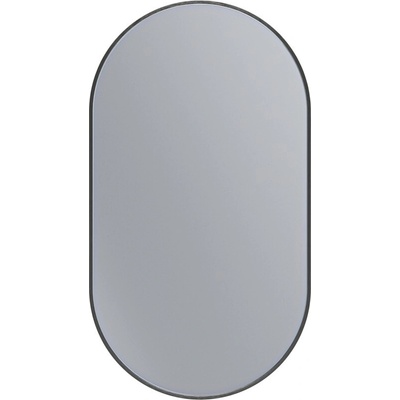 Erga Oval 50 x 90 cm ERG-V01-OVAL-5090-BK