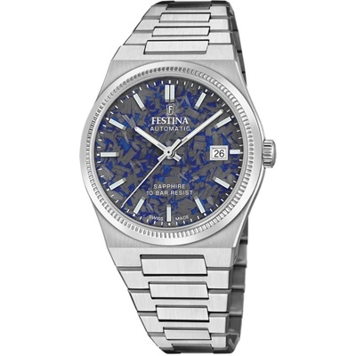 Festina Мъжки часовник Festina Swiss Made - F20028/A (F20028/A)