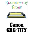 Canon CRG-717Y - renovované