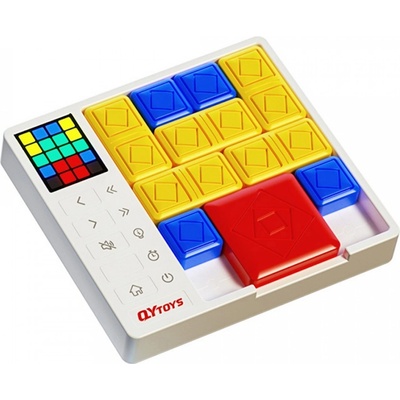 QiYi MoFangGe Smart Klotski Classic Edition QiYi