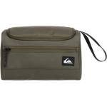 Quiksilver Несесер Quiksilver Personal wash bag - Green (Grape Leaf)