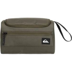 Quiksilver Несесер Quiksilver Personal wash bag - Green (Grape Leaf)