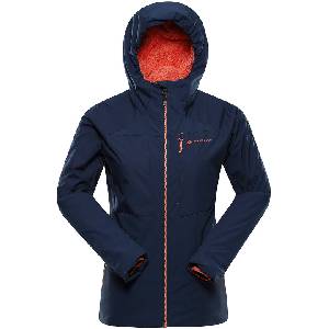 ALPINE PRO Temuna Тъмносин, червено xs (ljch6a1713)