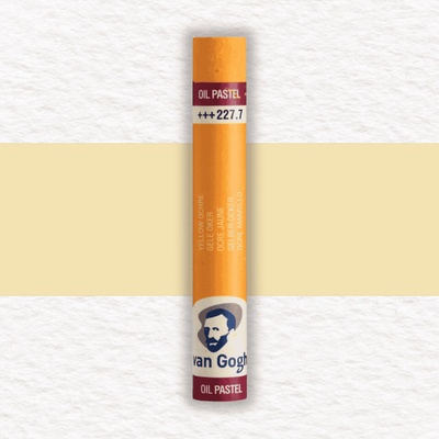VAN GOGH OLEJOVÝ PASTEL 227,7 YELLOW OCHRE