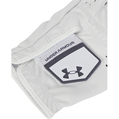 Under Armour TOUR Mens Golf Glove bílá 1382003-100Pravá M/L – Zboží Dáma