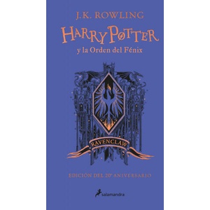 Harry potter y la orden del fenix edicion | Rowling, J. K (ISBN: 9788418174629)