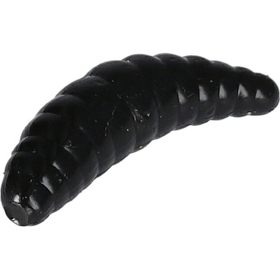 MIKADO M-AREA MAGGOT ČERV 3,4 cm ČERNÝ 16 ks