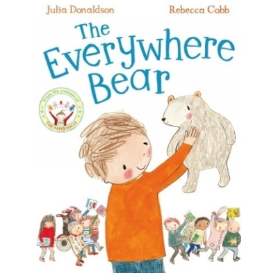 The Everywhere Bear