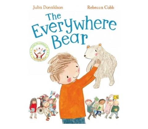 The Everywhere Bear