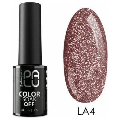 PALU UV/LED Gél lak LOS ANGELES LA4 6 g