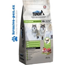 Tundra Deer Duck & Salmon Grizzly 0,75 kg