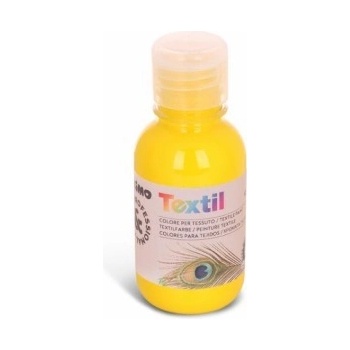 Barva na textil Primo 125 ml žlutá 201