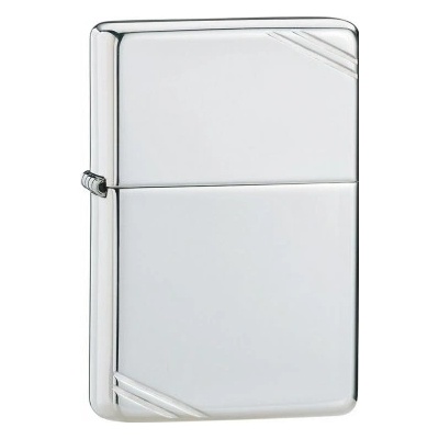 Zippo Strieborný 28008