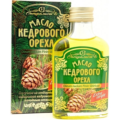 Specialist 100% Cédrový olej Altajský 0,1 l