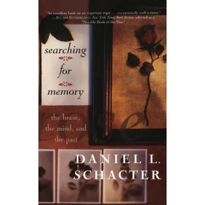 Searching For Memory | Daniel L. Schacter