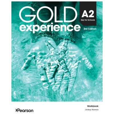 Gold Experience 3rd Edition. A2 Preliminary for Schools. Workbook