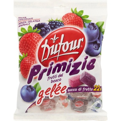 Dufour želé cukríky ovocné 150 g