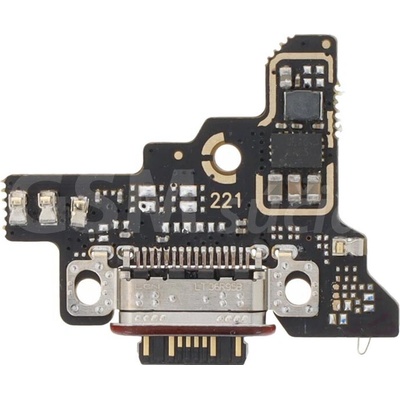 Doska nabíjania Xiaomi 13T - nabíjací konektor, mikrofón