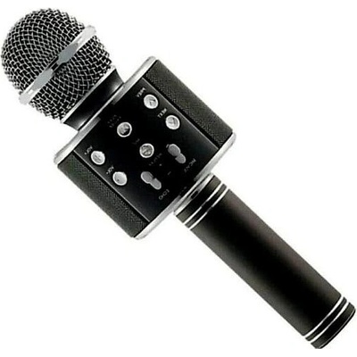Eljet Globe Black karaoke mikrofon