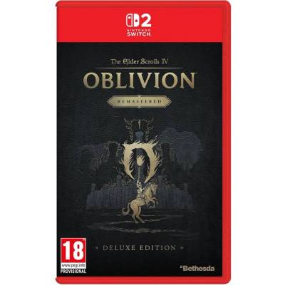 Bethesda The Elder Scrolls IV Oblivion Remastered [Deluxe Edition] (Switch 2)